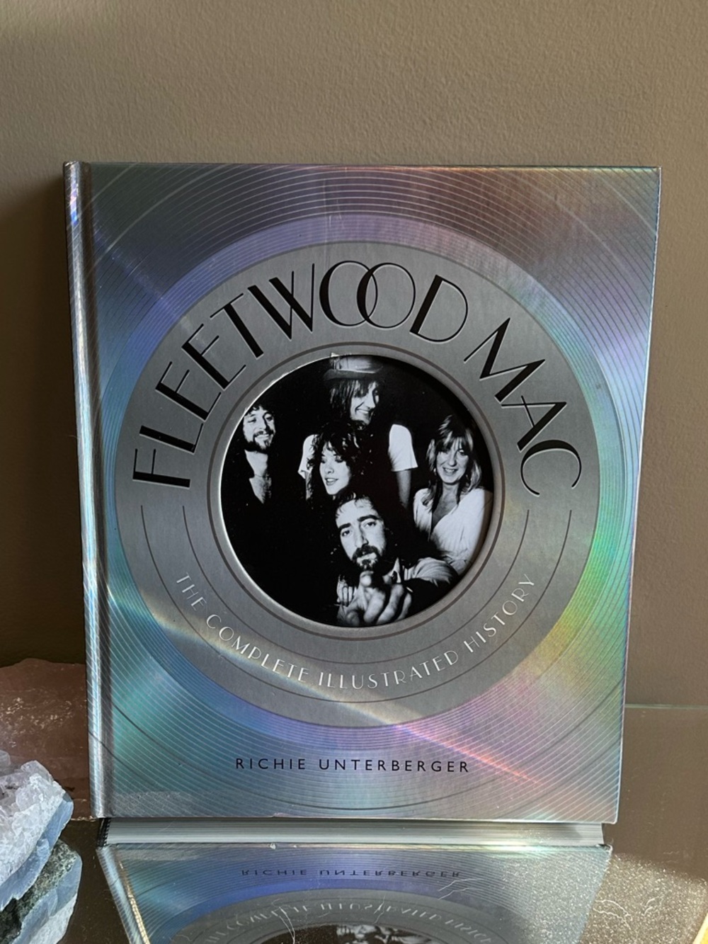 Fleetwood Mac The Complete Illustrated History Coffee Table Book